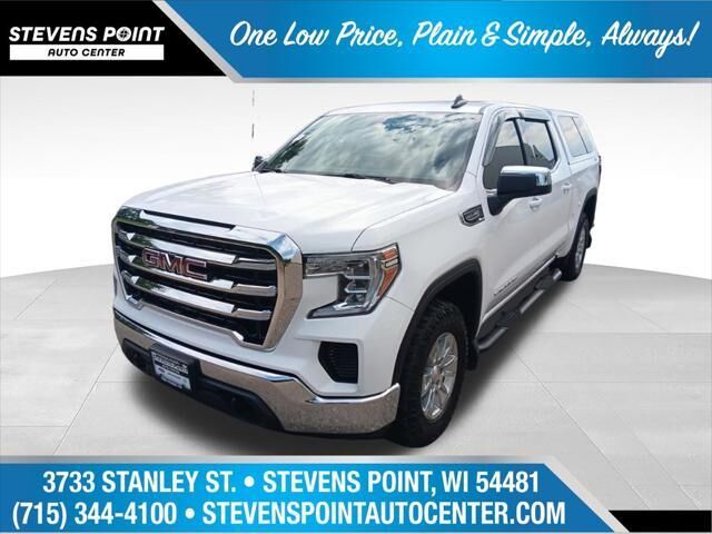 2021 GMC Sierra 1500 SLE