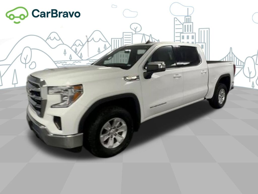 2020 GMC Sierra 1500 SLE — photo 1 of 7