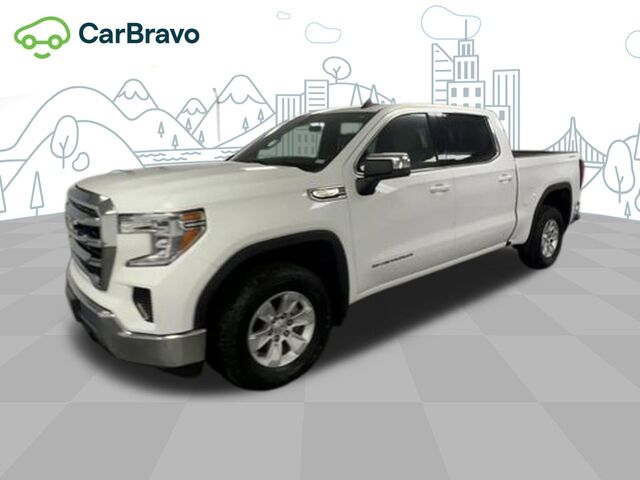 2020 GMC Sierra 1500 SLE