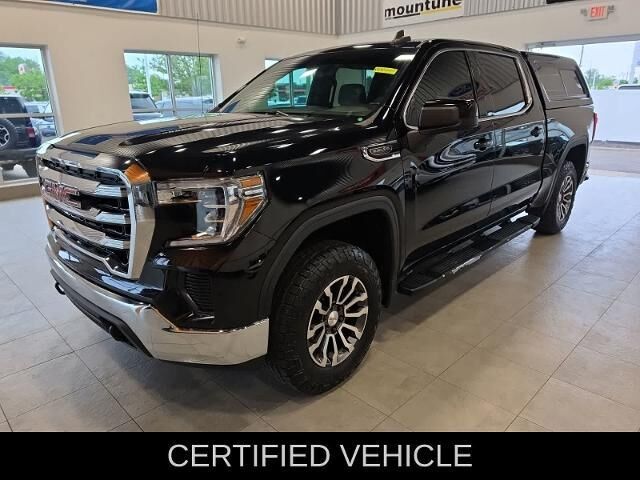 2019 GMC Sierra 1500 SLE