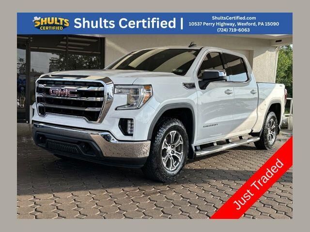 2019 GMC Sierra 1500 SLE — photo 1 of 13