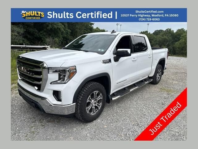 2019 GMC Sierra 1500 SLE