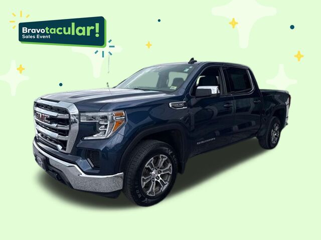 2020 GMC Sierra 1500 SLE