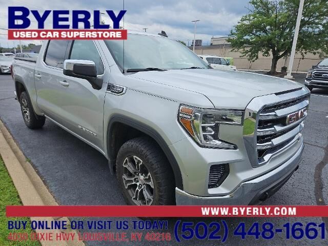 2020 GMC Sierra 1500 SLE