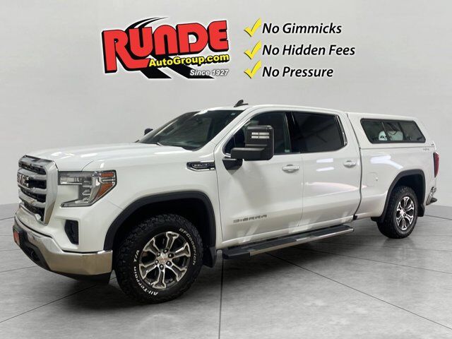 2020 GMC Sierra 1500 SLE — photo 1 of 12