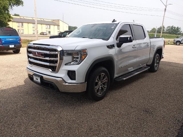 2019 GMC Sierra 1500 SLE