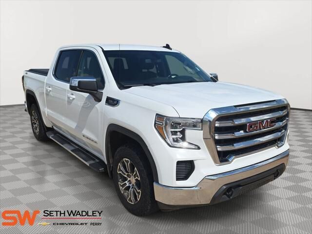 2020 GMC Sierra 1500 SLE — photo 1 of 13