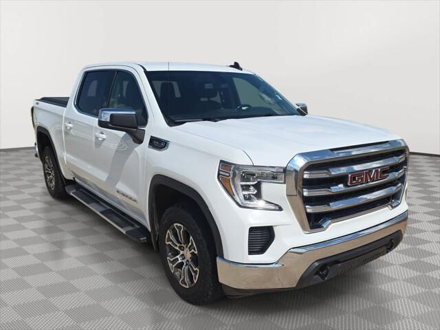 2020 GMC Sierra 1500 SLE