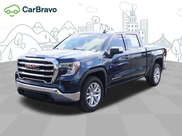 2020 GMC Sierra 1500 SLE