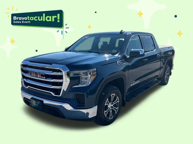 2020 GMC Sierra 1500 SLE