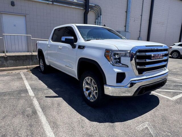 2020 GMC Sierra 1500 SLE