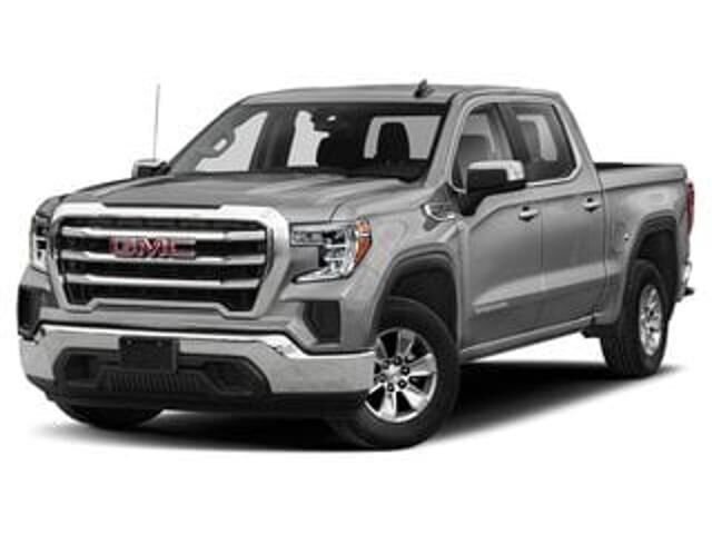 2021 GMC Sierra 1500 SLE