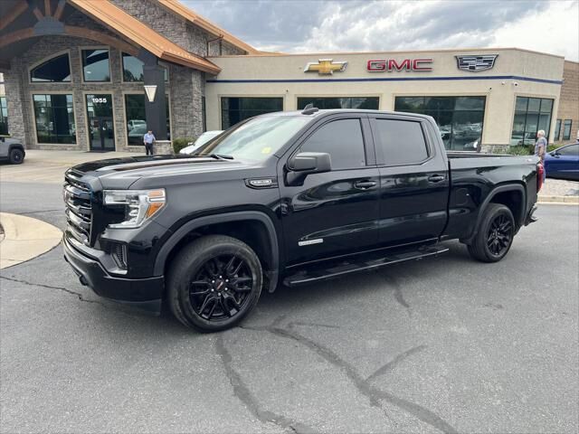 2020 GMC Sierra 1500 Elevation
