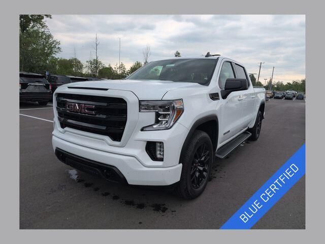 2020 GMC Sierra 1500 Elevation