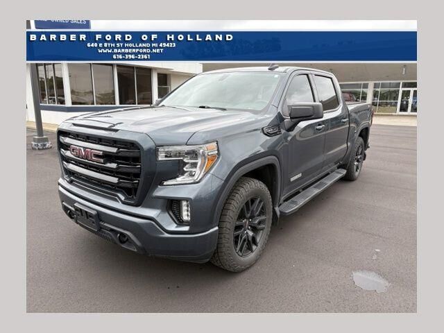 2020 GMC Sierra 1500 Elevation
