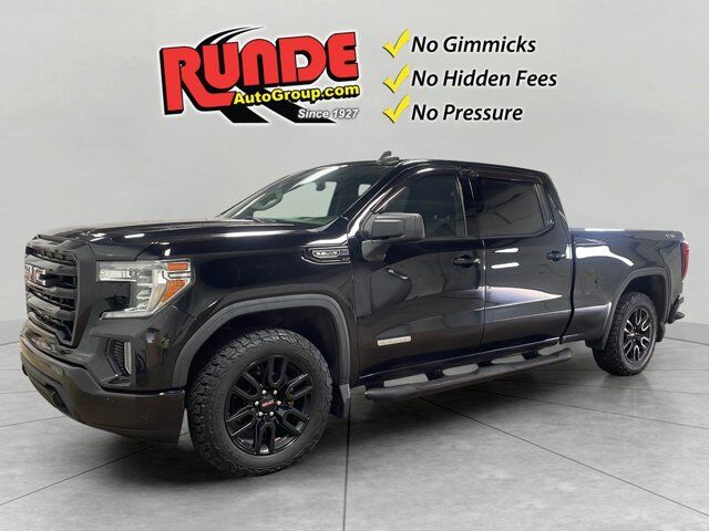 2020 GMC Sierra 1500 Elevation — photo 1 of 12