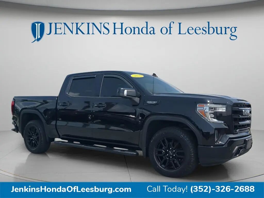 2020 GMC Sierra 1500 Elevation — photo 1 of 1