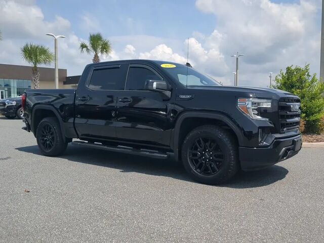 2020 GMC Sierra 1500 Elevation