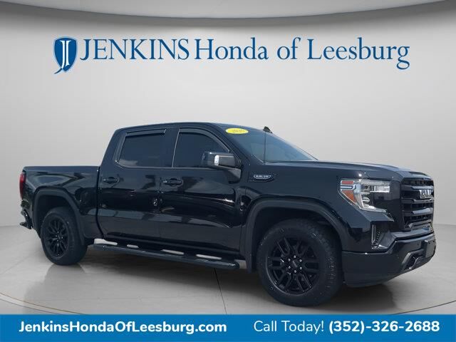 2020 GMC Sierra 1500 Elevation