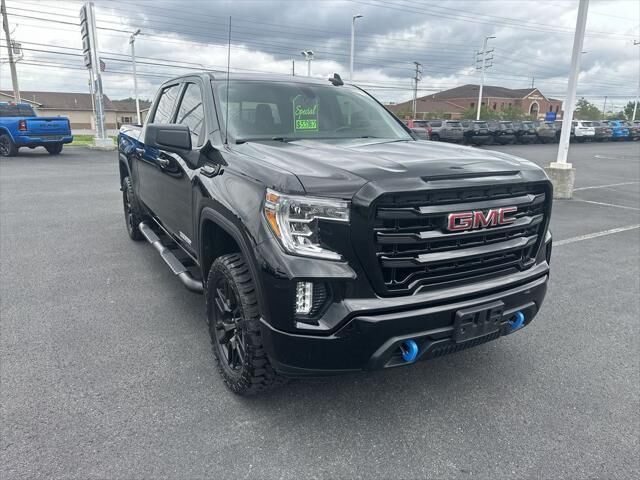 2020 GMC Sierra 1500 Elevation