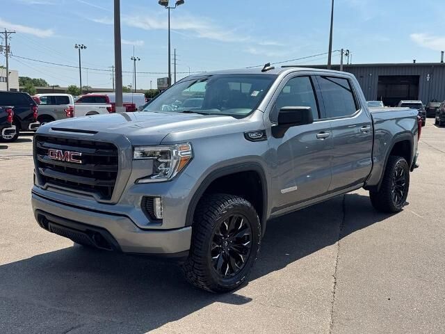 2020 GMC Sierra 1500 Elevation