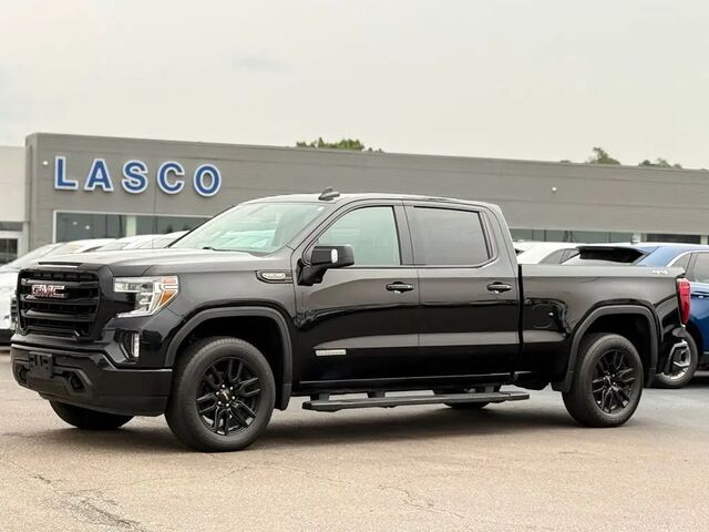 2021 GMC Sierra 1500 Elevation