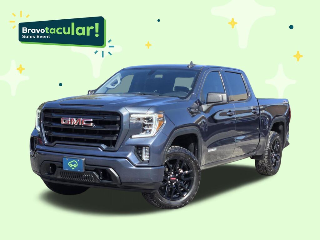 2021 GMC Sierra 1500 Elevation — photo 1 of 7