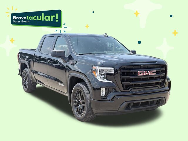 2021 GMC Sierra 1500 Elevation