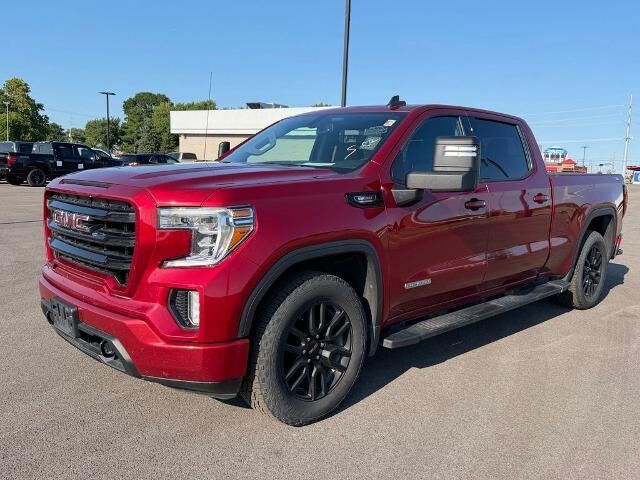 2022 GMC Sierra 1500 Limited Elevation
