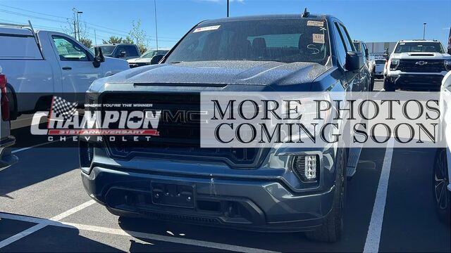 2021 GMC Sierra 1500 Elevation