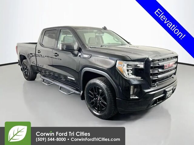 2021 GMC Sierra 1500 Elevation