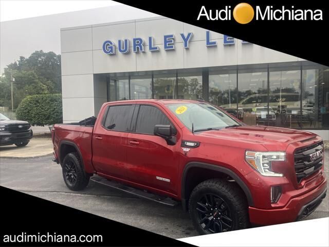 2021 GMC Sierra 1500 Elevation — photo 1 of 13