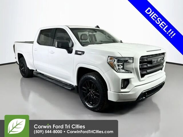 2020 GMC Sierra 1500 Elevation