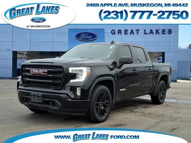 2022 GMC Sierra 1500 Limited Elevation