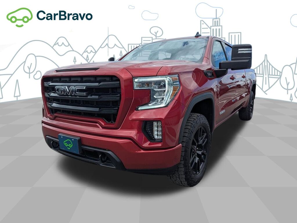 2021 GMC Sierra 1500 Elevation — photo 1 of 7