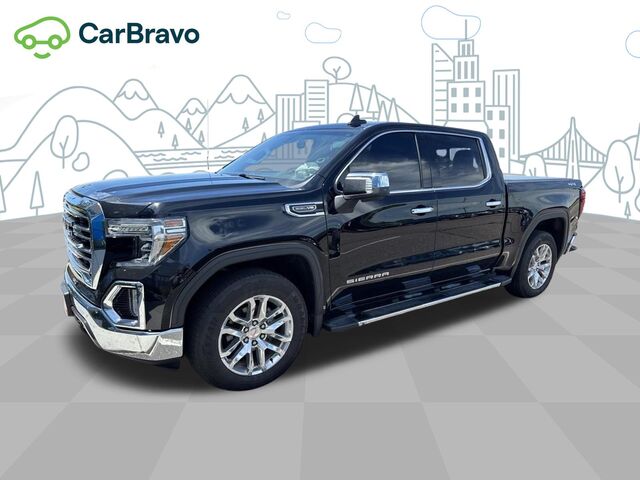 2019 GMC Sierra 1500 SLT