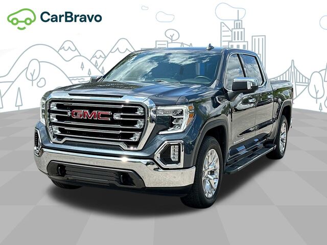 2022 GMC Sierra 1500 Limited SLT