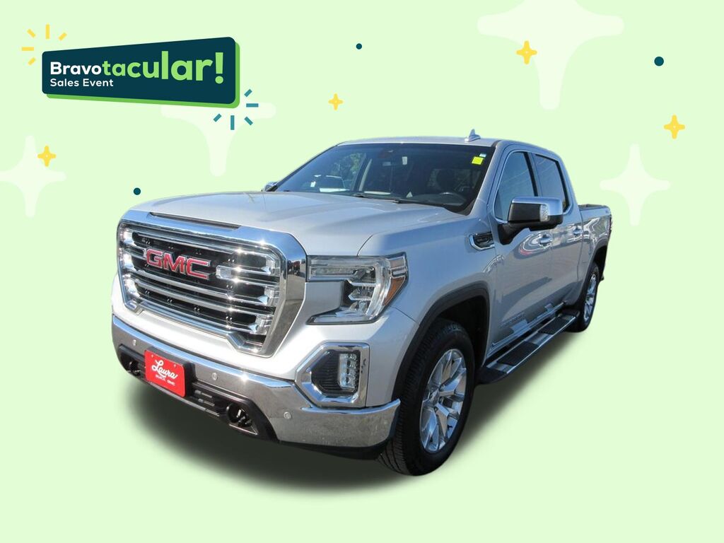 2019 GMC Sierra 1500 SLT — photo 1 of 7