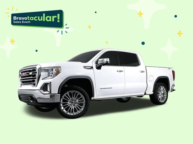2020 GMC Sierra 1500 SLT