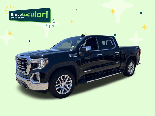 2021 GMC Sierra 1500 SLT