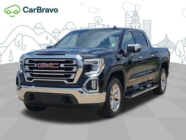 2022 GMC Sierra 1500 Limited SLT