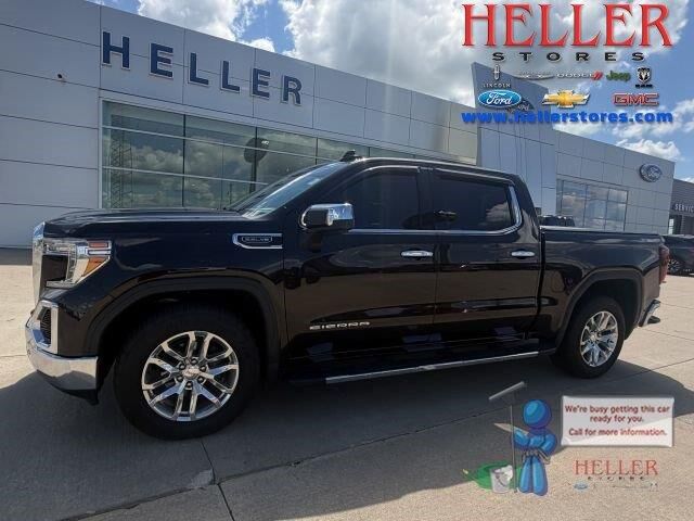 2019 GMC Sierra 1500 SLT