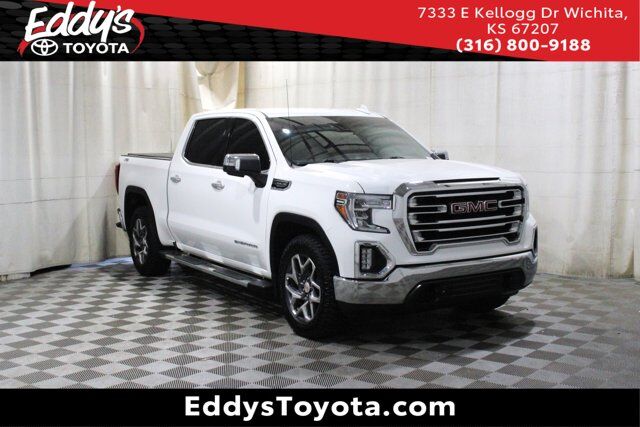 2019 GMC Sierra 1500 SLT