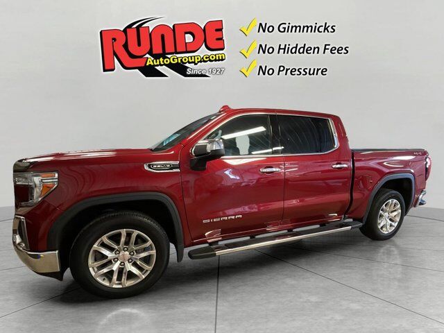 2019 GMC Sierra 1500 SLT
