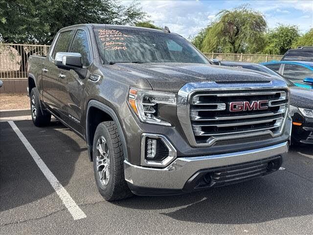 2019 GMC Sierra 1500 SLT