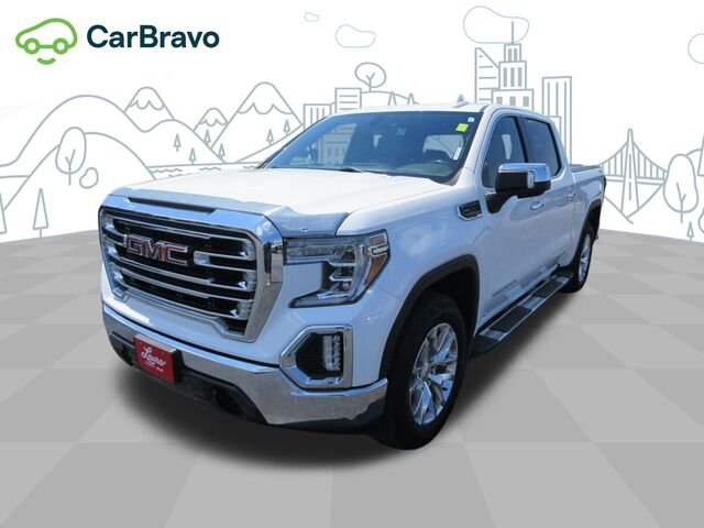 2020 GMC Sierra 1500 SLT