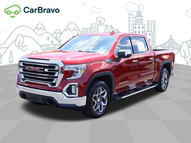 2020 GMC Sierra 1500 SLT