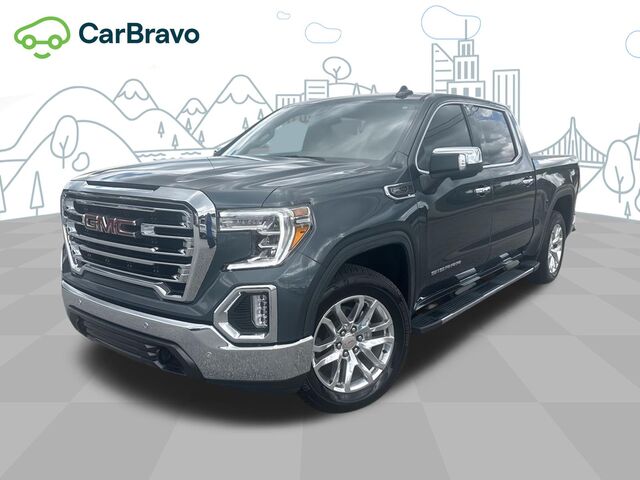 2021 GMC Sierra 1500 SLT