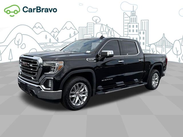 2019 GMC Sierra 1500 SLT