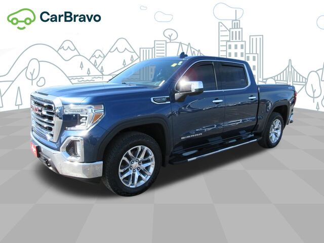 2019 GMC Sierra 1500 SLT